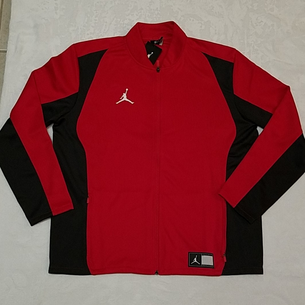 XL Jordan Nike full zip track jacket